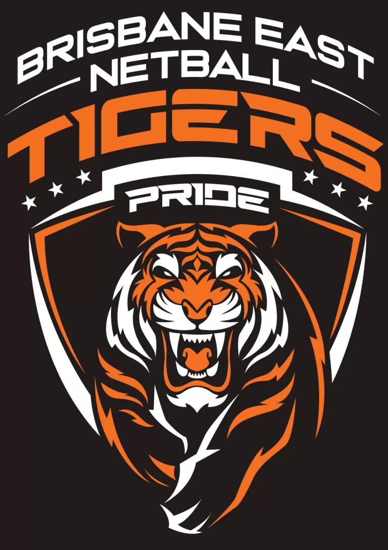 Brisbane East Netball Tigers