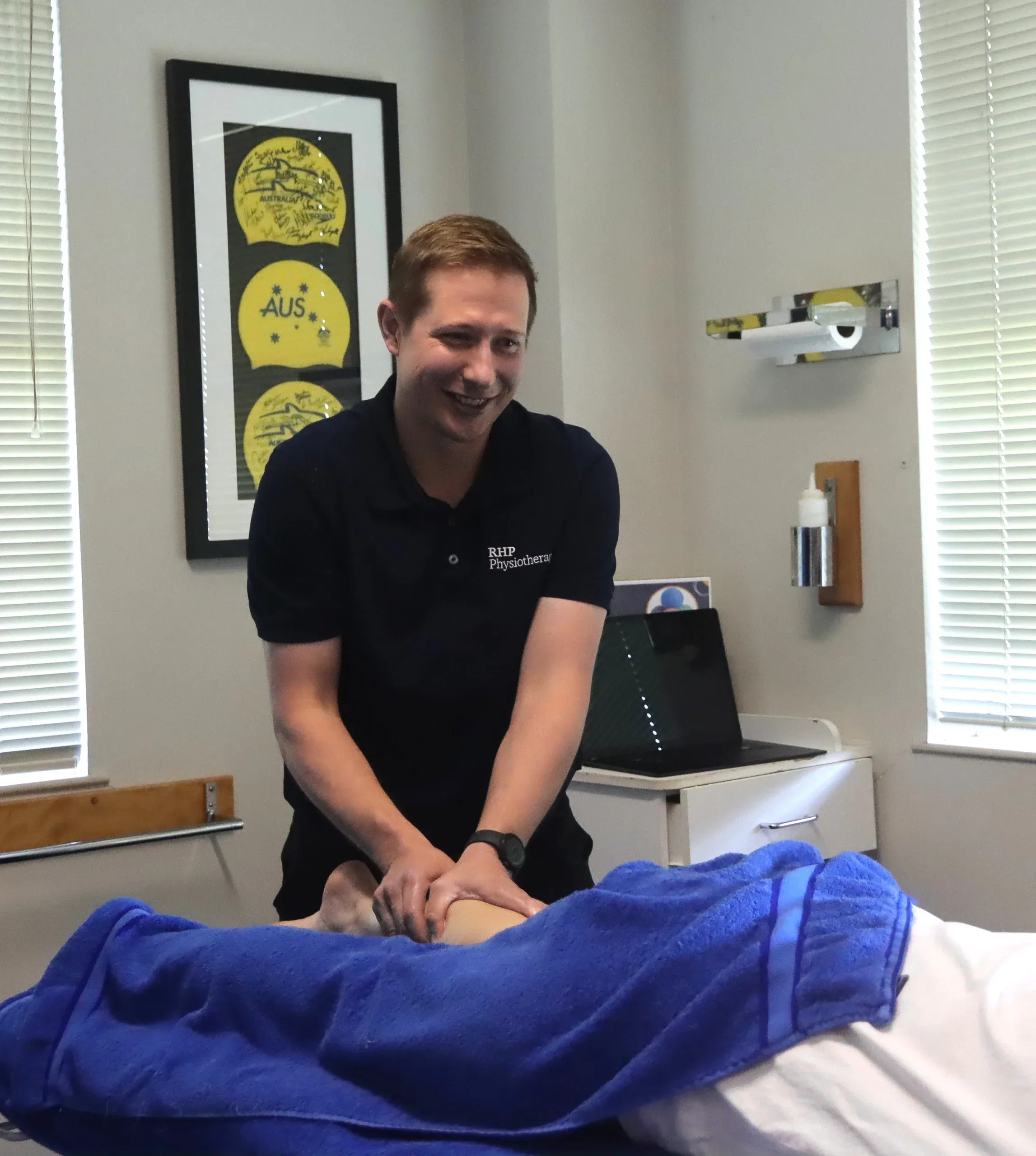 RHP Physiotherapy Team Brisbane
