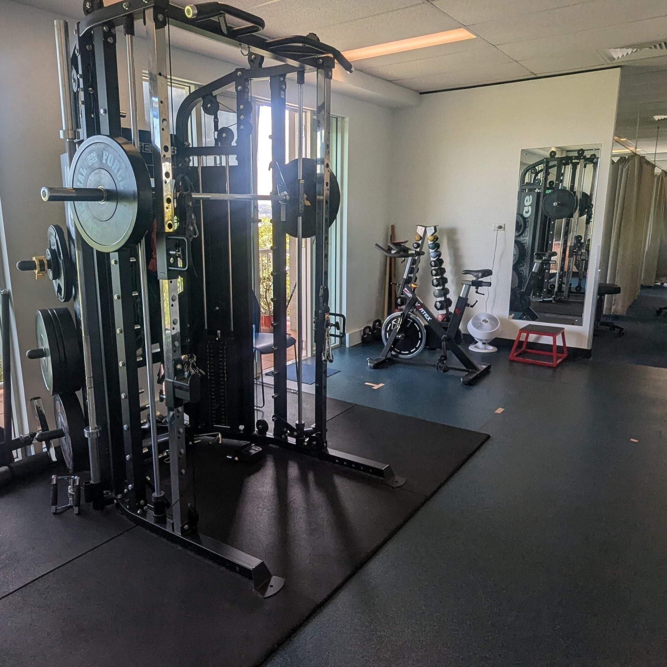 Physiotherapy Rehab Gym Kelvin Grove